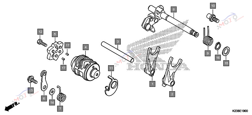 Frame Diagram